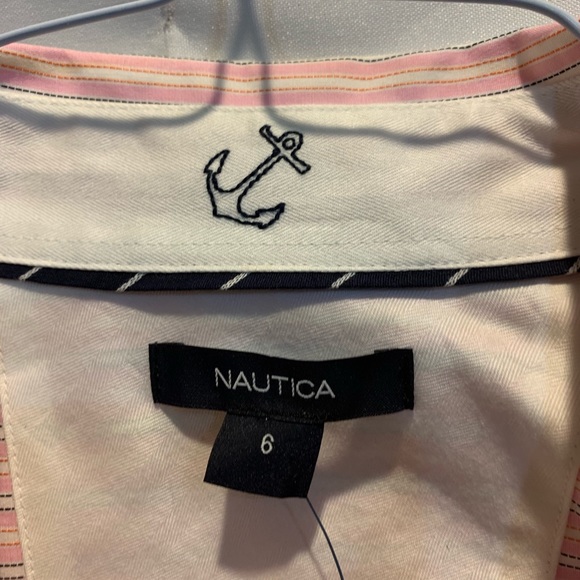 Nautica button down - Picture 2 of 6